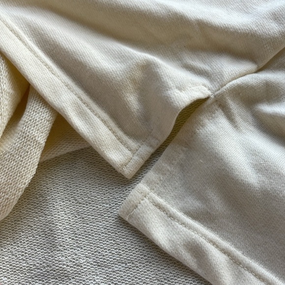 Richard Simmons new with tags women’s 26 three-quarter‎ sleeve fleece V-neck top - Picture 9 of 14